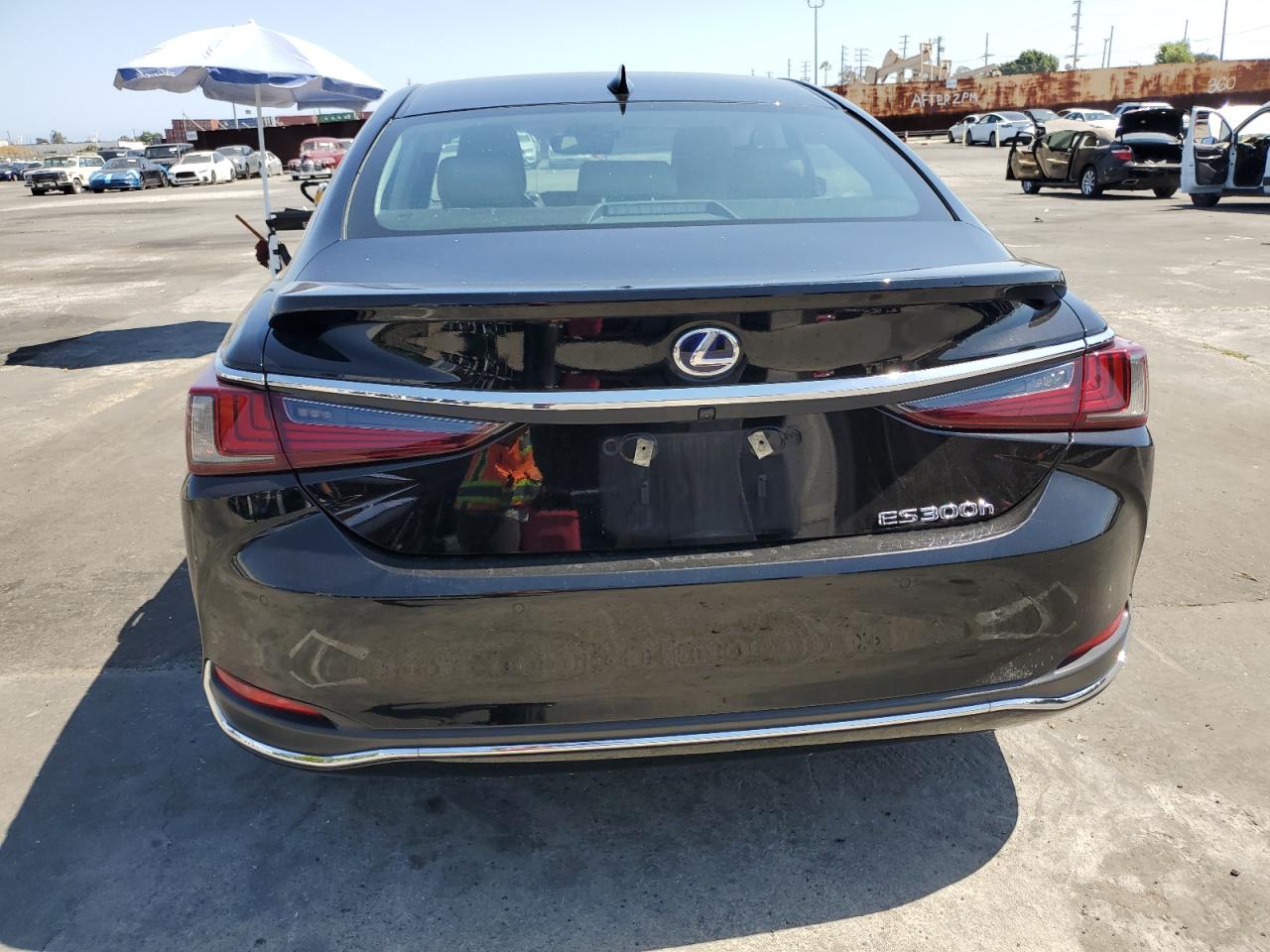 2020 Lexus Es 300H VIN: 58AD21B17LU004572 Lot: 61659175