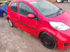 2012 PEUGEOT 107 URBAN for sale at Copart BRISTOL