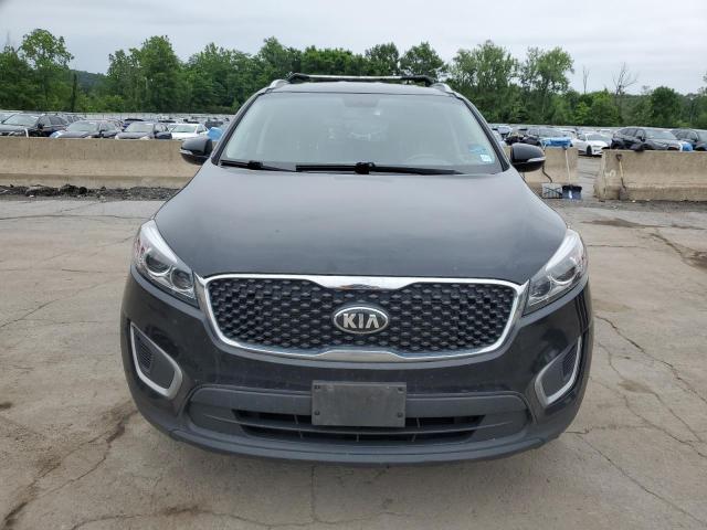  KIA SORENTO 2017 Czarny