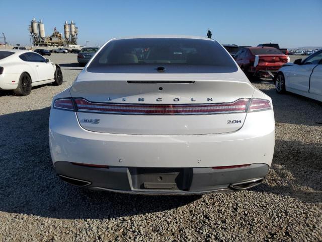 LINCOLN MKZ 2017 Biały