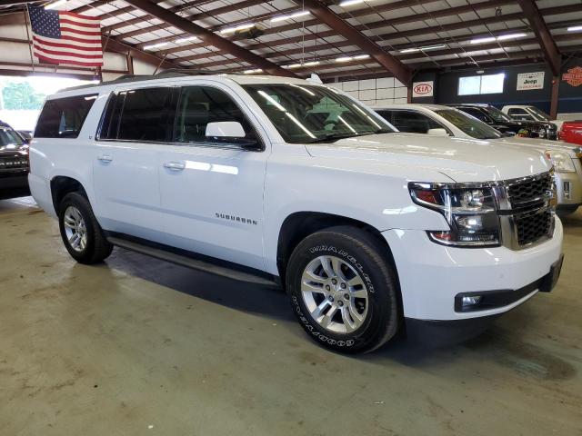 Parquets CHEVROLET SUBURBAN 2016 Biały