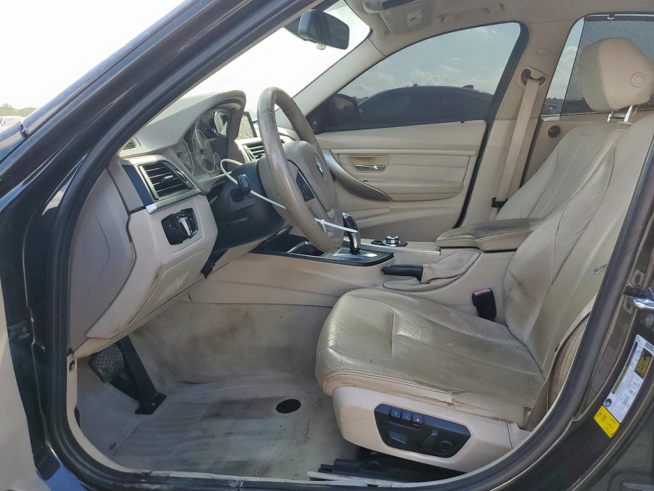 2012 BMW 328 I VIN: WBA3A5C56CF348706 Lot: 60695615