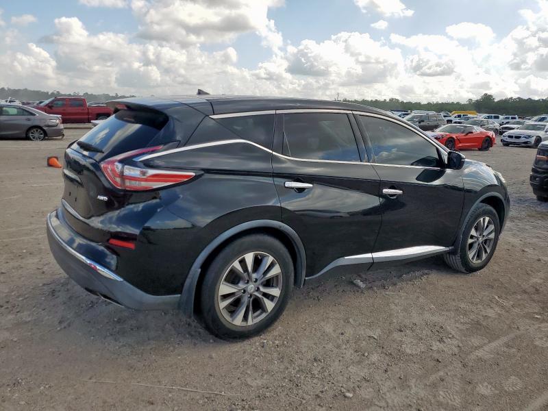  NISSAN MURANO 2015 Czarny