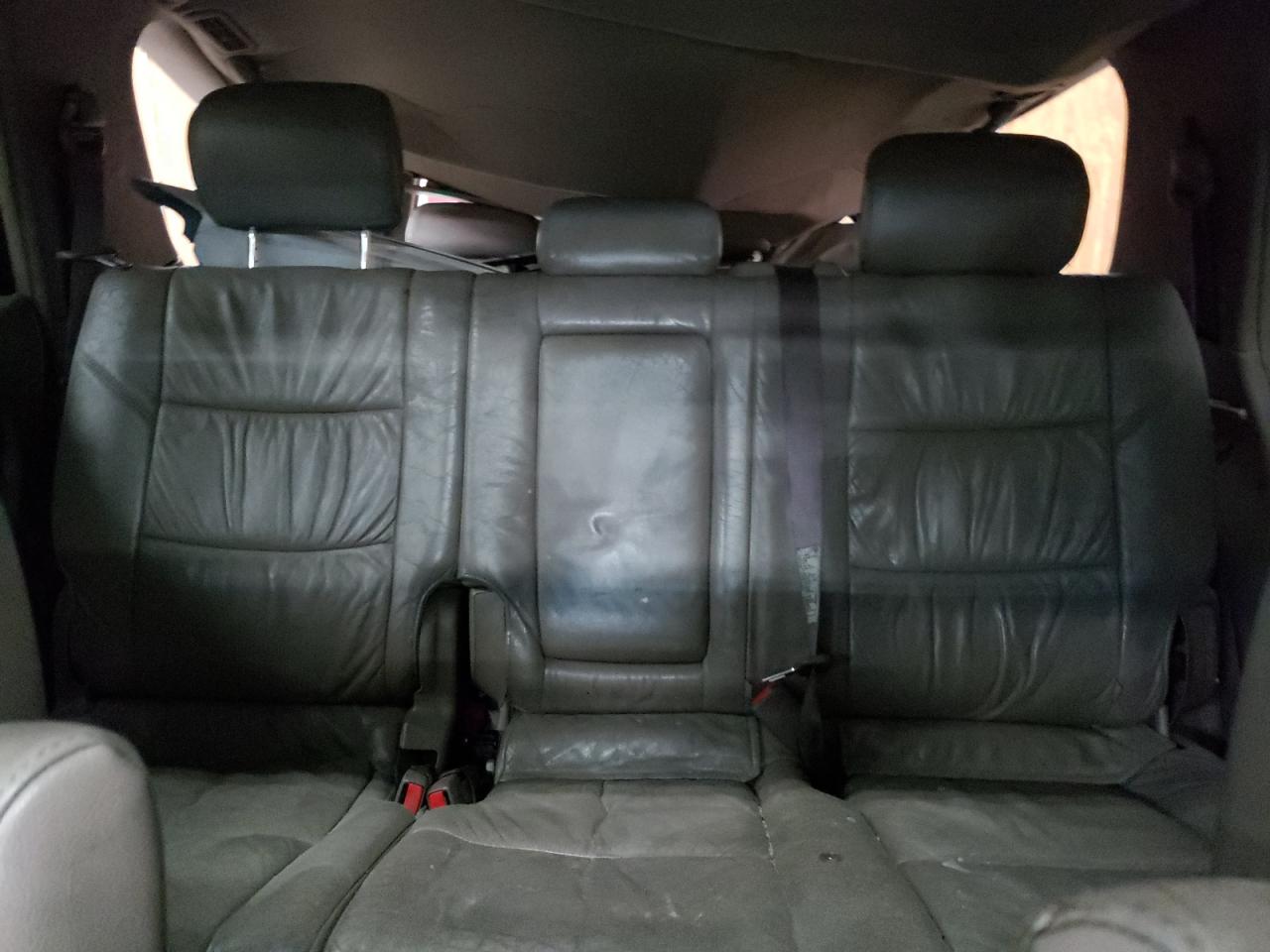 2004 Toyota Sequoia Limited VIN: 5TDBT48A94S221314 Lot: 60636595
