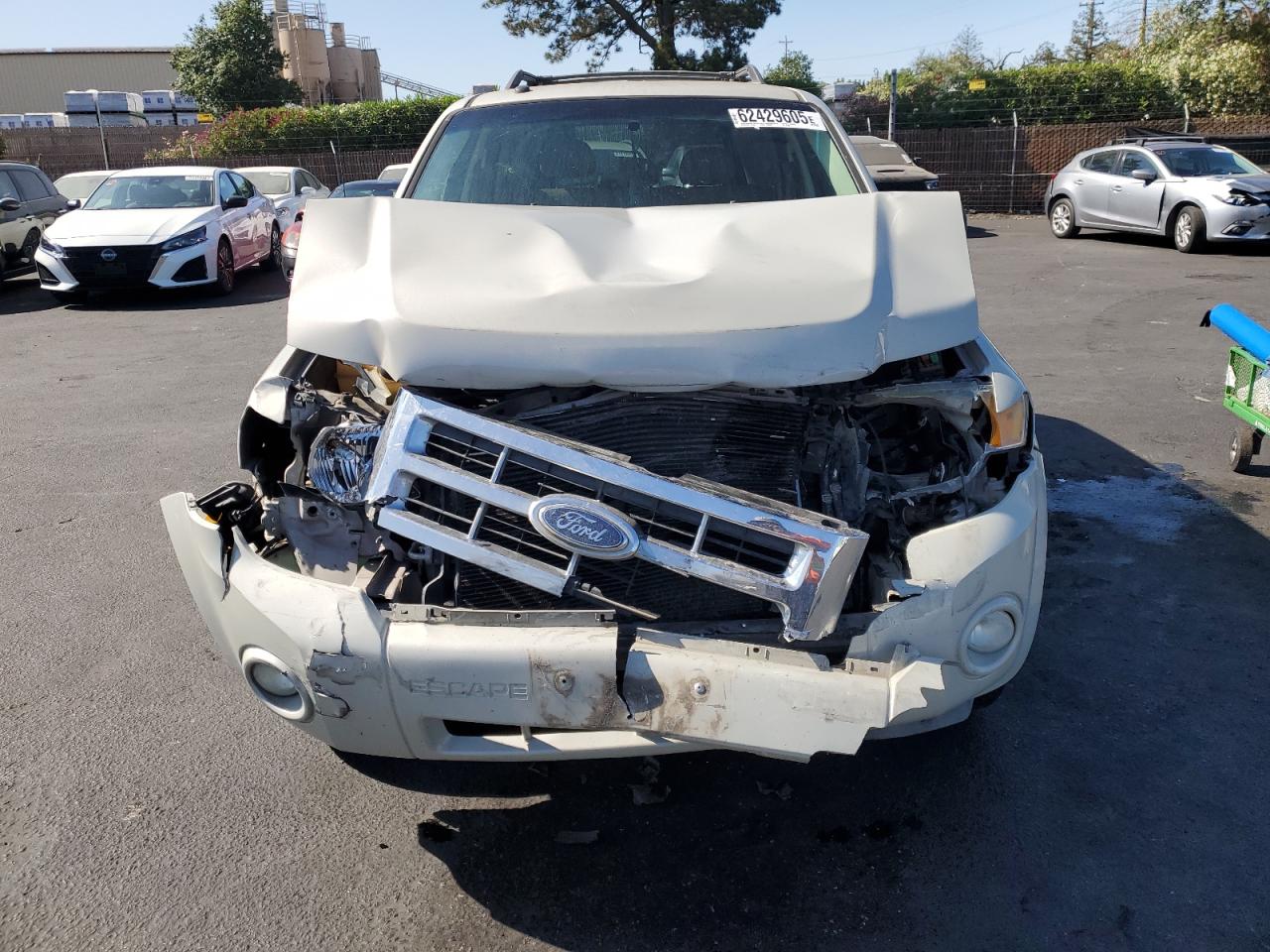 FORD ESCAPE 2008 VIN 1FMCU03Z88KB76589 photo 5