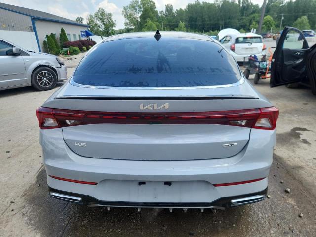  KIA K5 2023 Сірий
