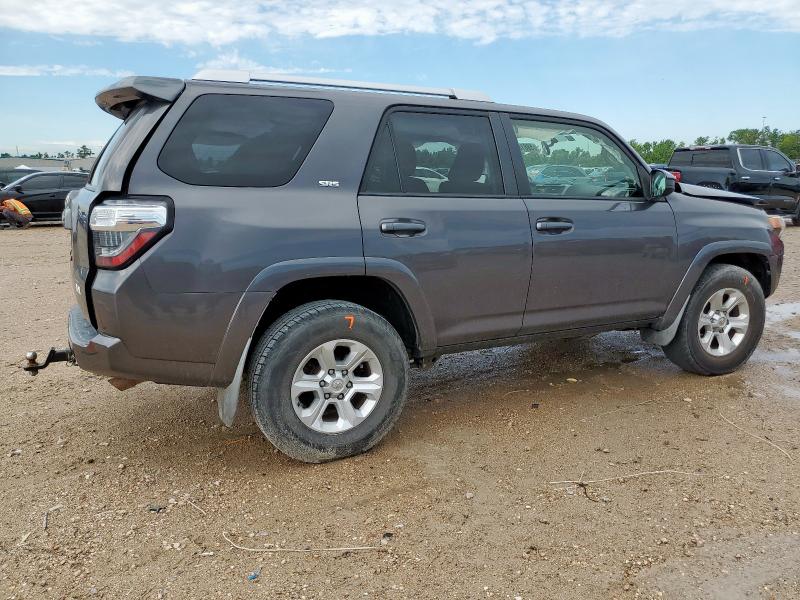  TOYOTA 4RUNNER 2018 Сharcoal