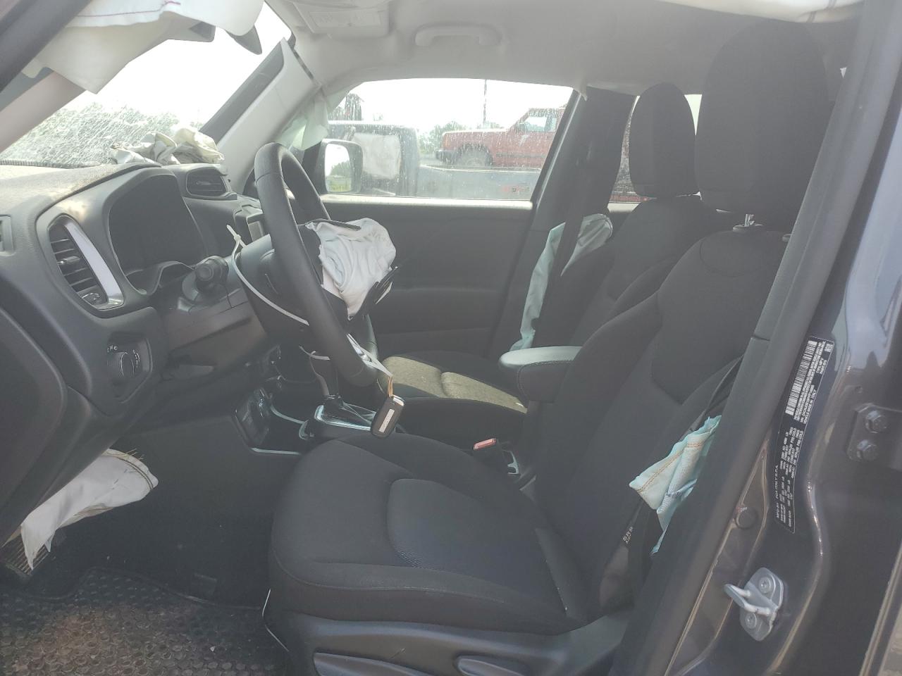 JEEP RENEGADE 2023 VIN ZACNJDB19PPP14985 zdjęcie 7