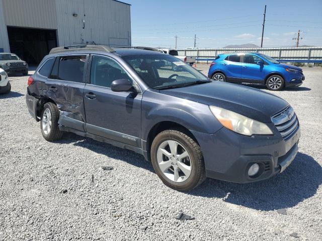  SUBARU OUTBACK 2014 Синій