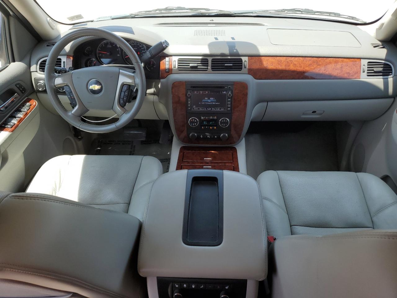 2010 Chevrolet Tahoe K1500 Ltz VIN: 1GNUKCE08AR226233 Lot: 61433135