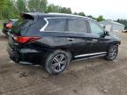 2017 INFINITI QX60  for sale at Copart ON - COOKSTOWN