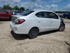 2021 Mitsubishi Mirage G4 Es на продаже в Midway, FL - Front End