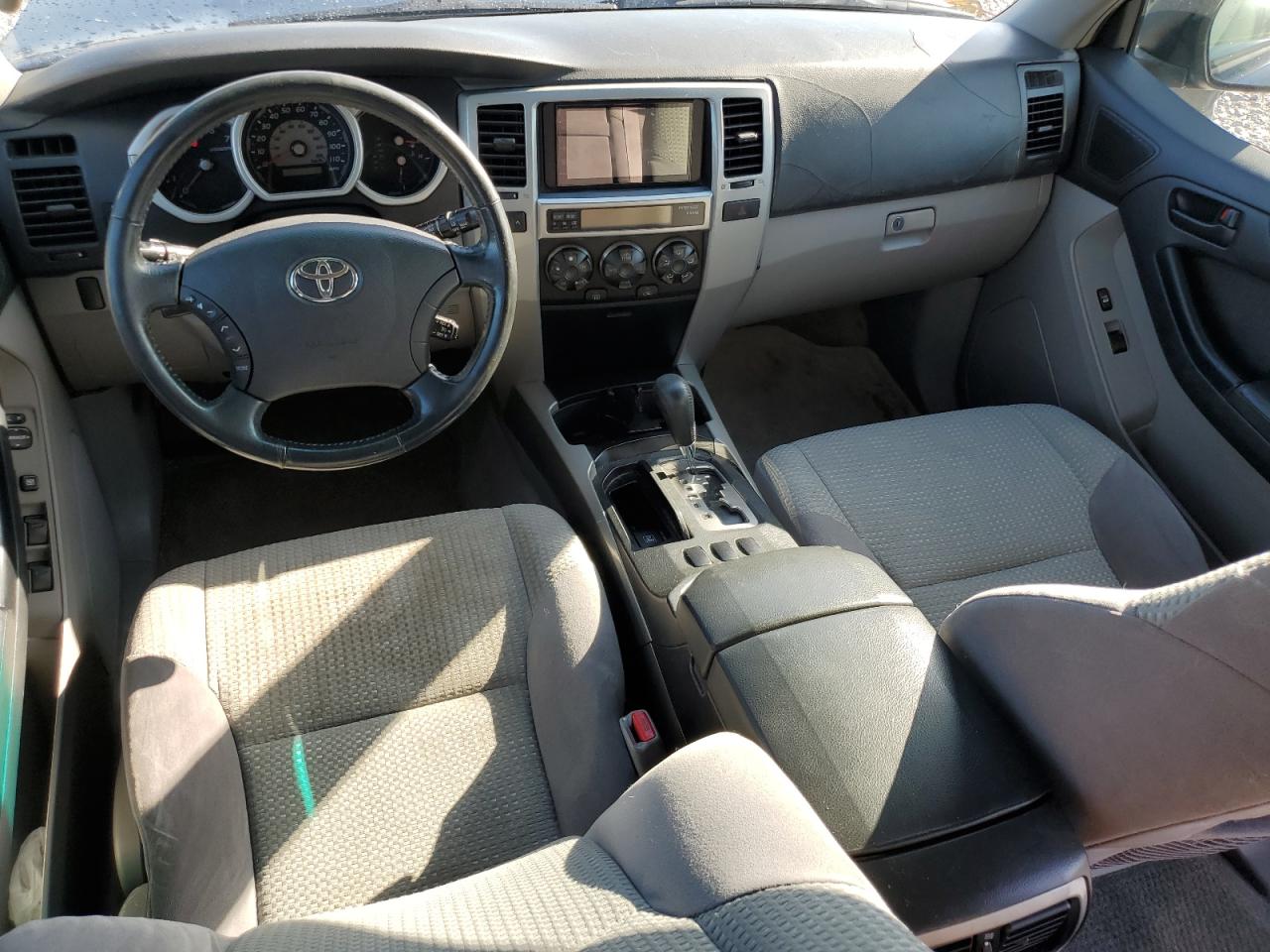 2005 Toyota 4Runner Sr5 VIN: JTEZT14R358007963 Lot: 60483185