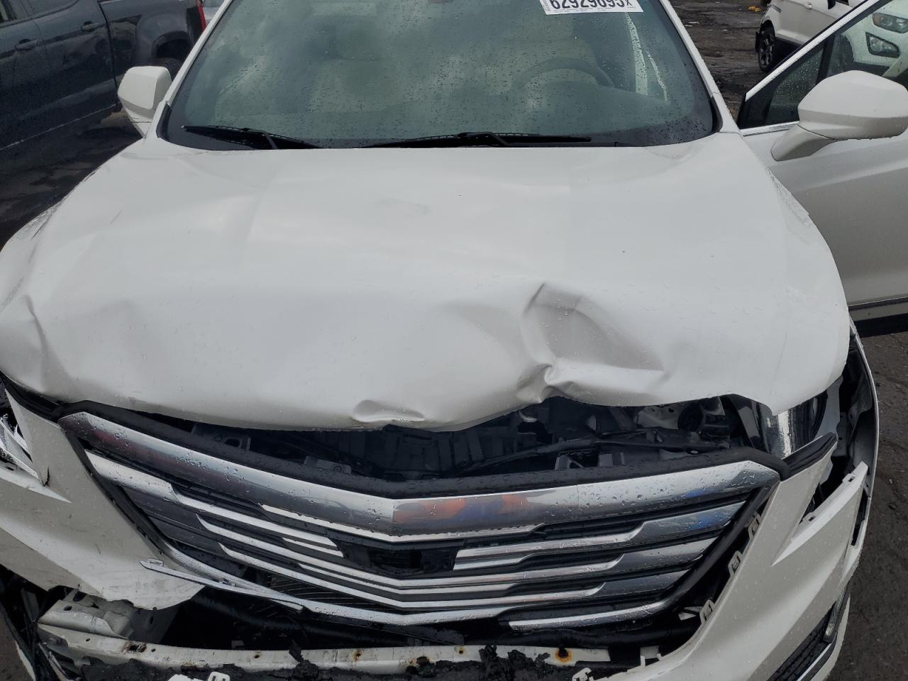 2019 Cadillac Xt5 VIN: 1GYKNBRS4KZ104090 Lot: 62929695