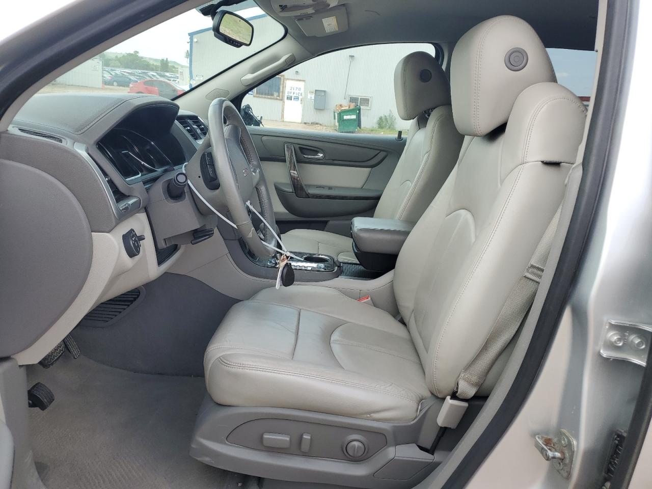 2015 GMC Acadia Slt-1 VIN: 1GKKVRKD2FJ349702 Lot: 61086575