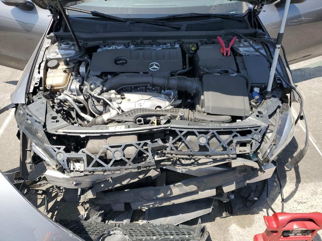 2023 Mercedes-Benz Cla 250 VIN: W1K5J4GB4PN330454 Lot: 62225625