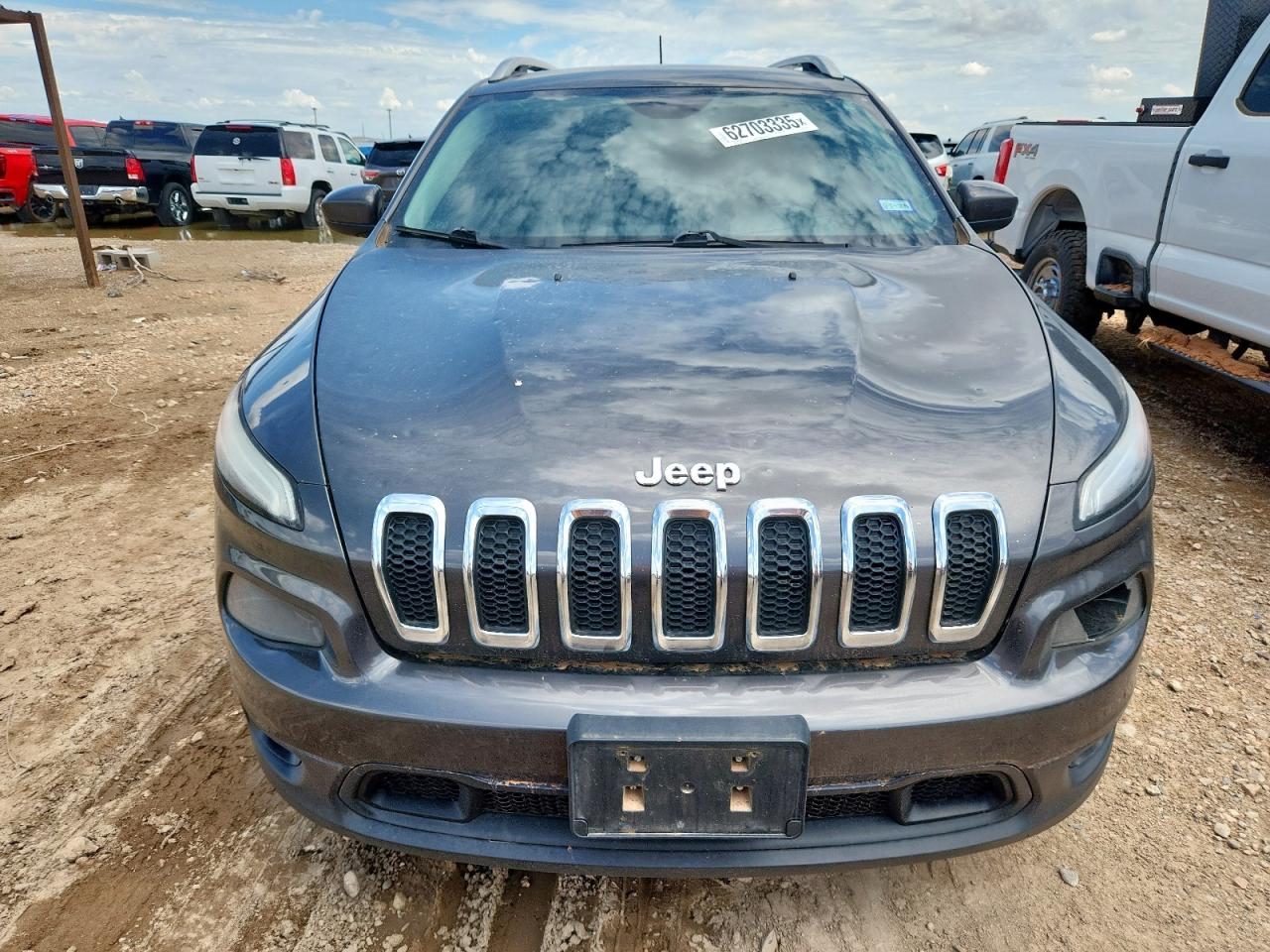 JEEP GRAND CHER 2018 VIN 1C4PJLLB5JD621836 фото 5