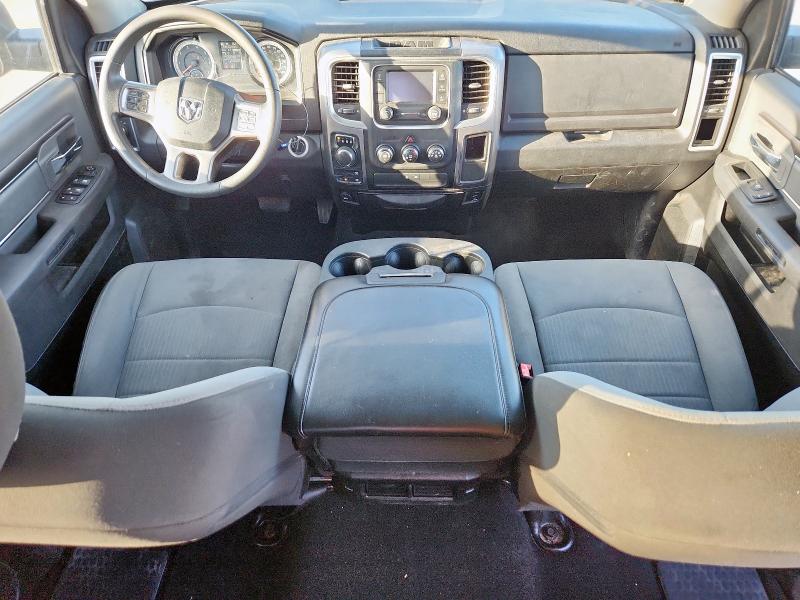  RAM 1500 2021 Gray