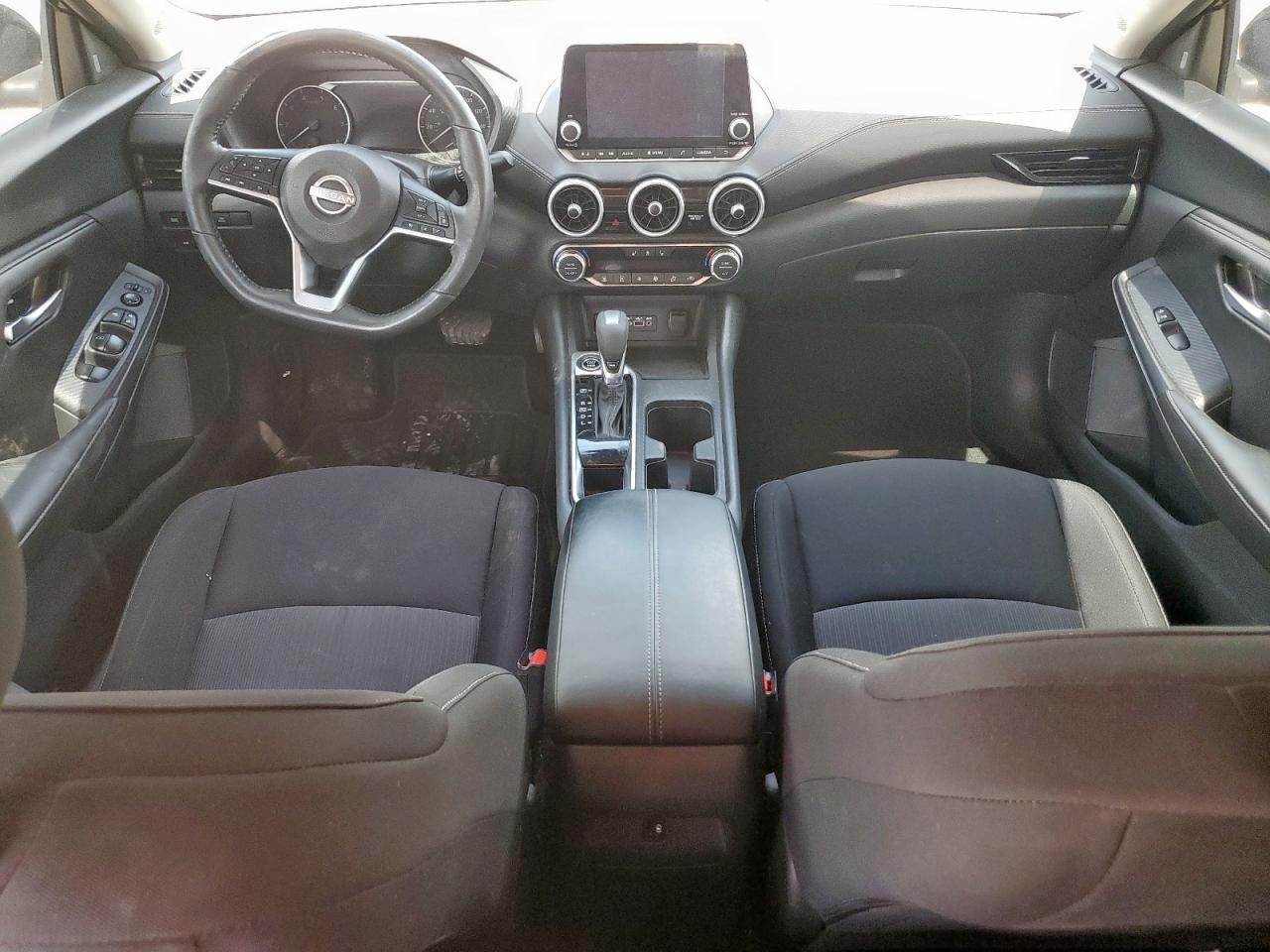 2024 Nissan Sentra Sv VIN: 3N1AB8CV2RY298206 Lot: 61393685