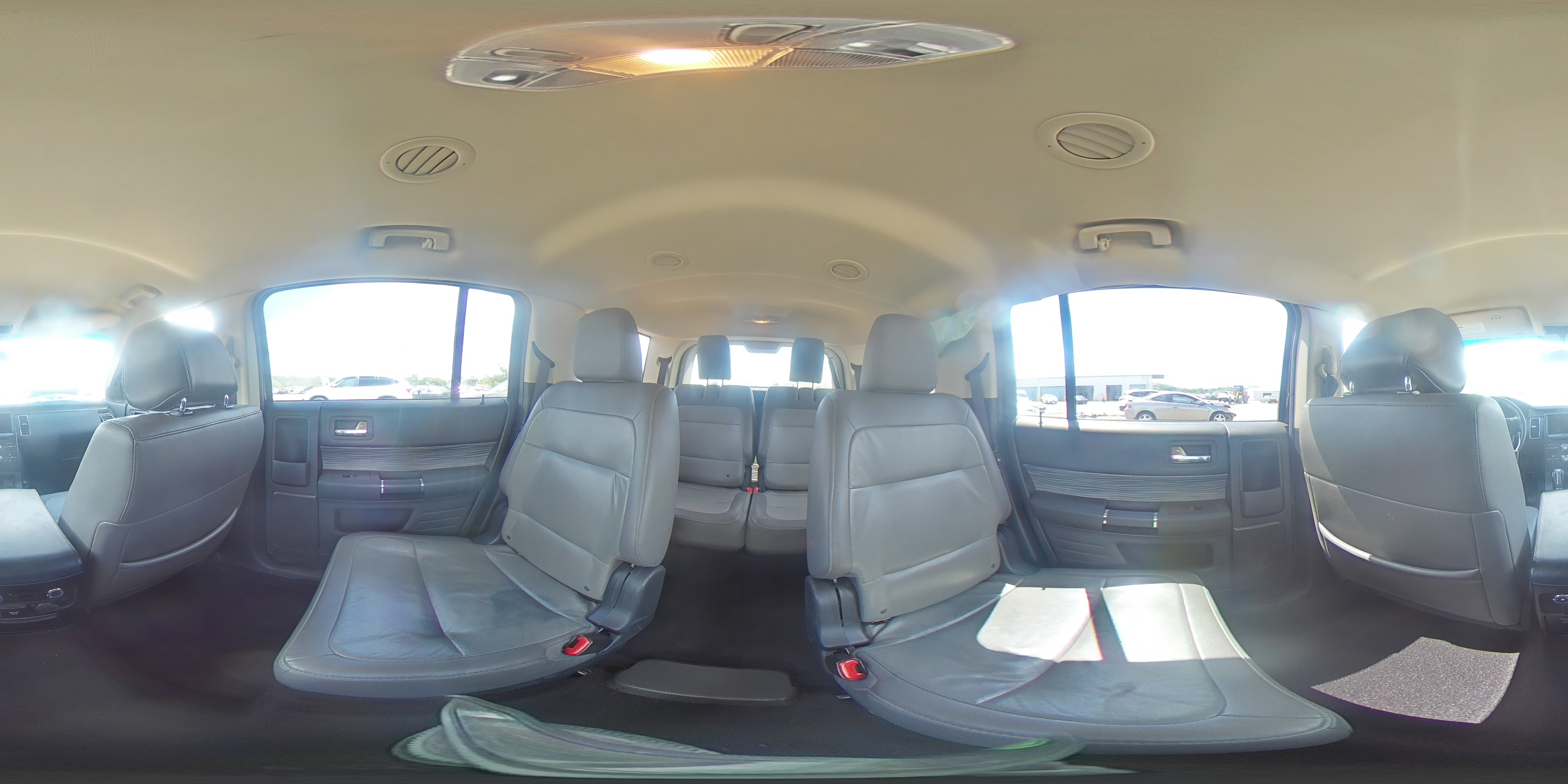 2019 Ford Flex Sel VIN: 2FMGK5C87KBA07774 Lot: 61982915