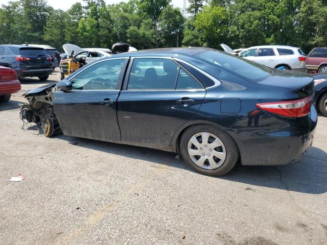  TOYOTA CAMRY 2015 Granatowy