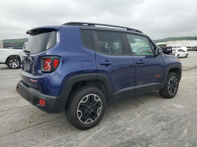  JEEP RENEGADE 2016 Синий