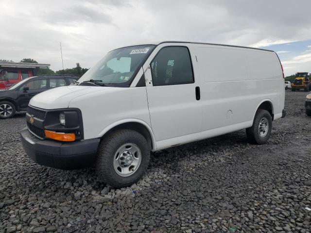 2017 Chevrolet Express G2500   