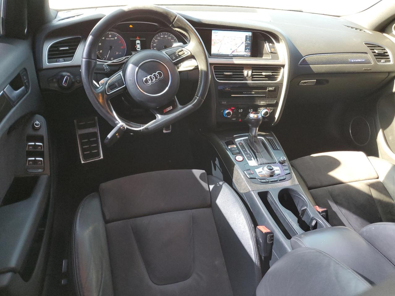 2014 Audi S4 Premium Plus VIN: WAUBGAFL9EA032116 Lot: 61767415