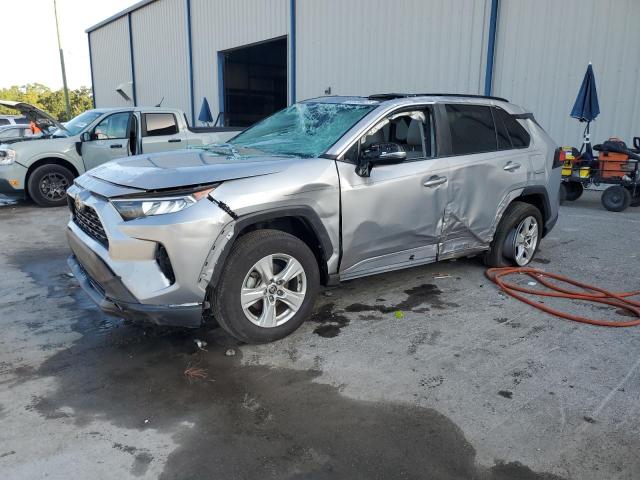 TOYOTA RAV4 XLE 2021
