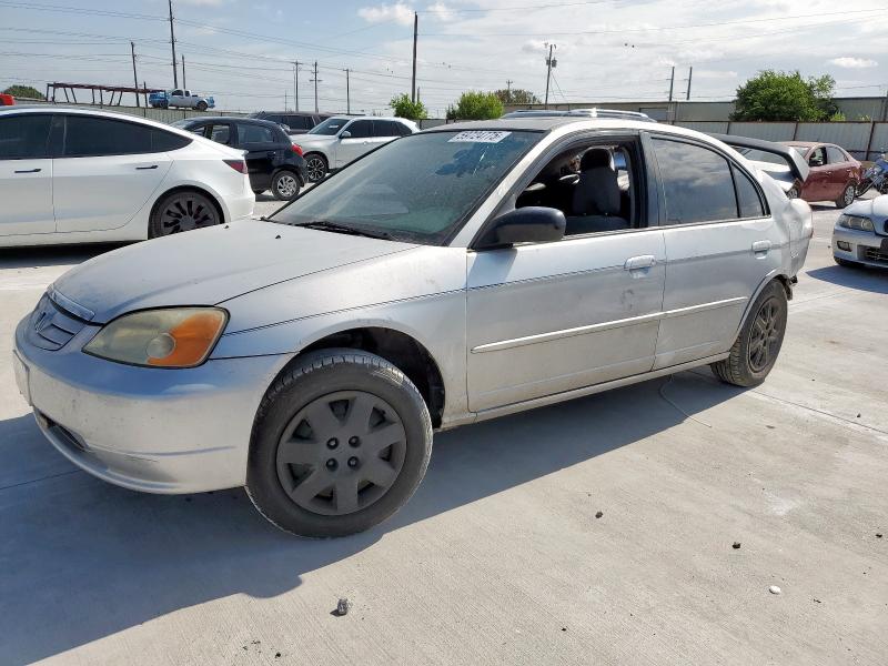 2003 Honda Civic Ex  