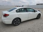 2014 HONDA CIVIC LX   for sale at Copart AB - EDMONTON