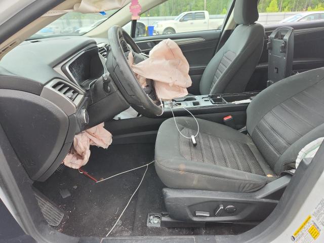  FORD FUSION 2019 White