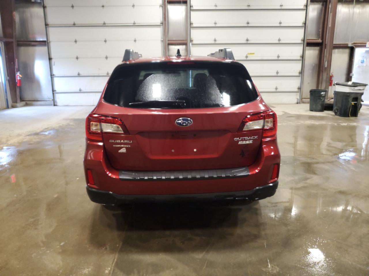 2016 Subaru Outback 2.5I Limited VIN: 4S4BSANC7G3251789 Lot: 61195735