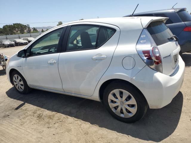  TOYOTA PRIUS 2013 Biały