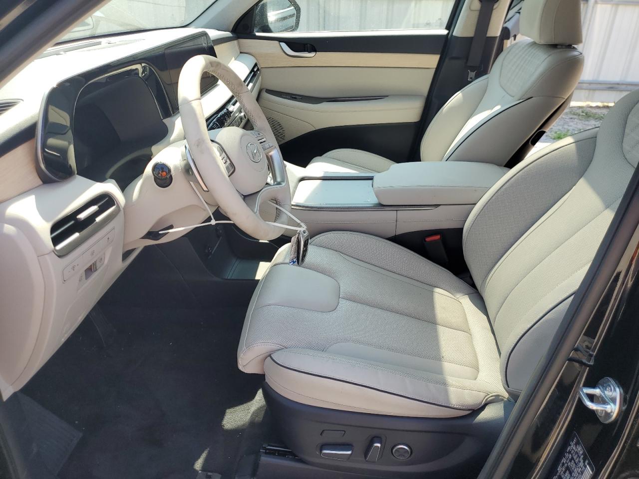 2024 Hyundai Palisade Limited VIN: KM8R5DGE4RU728567 Lot: 62653085
