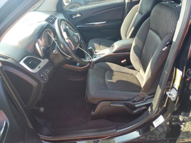  DODGE JOURNEY 2015 Black
