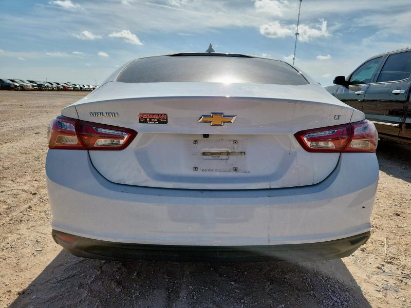  CHEVROLET MALIBU 2020 White