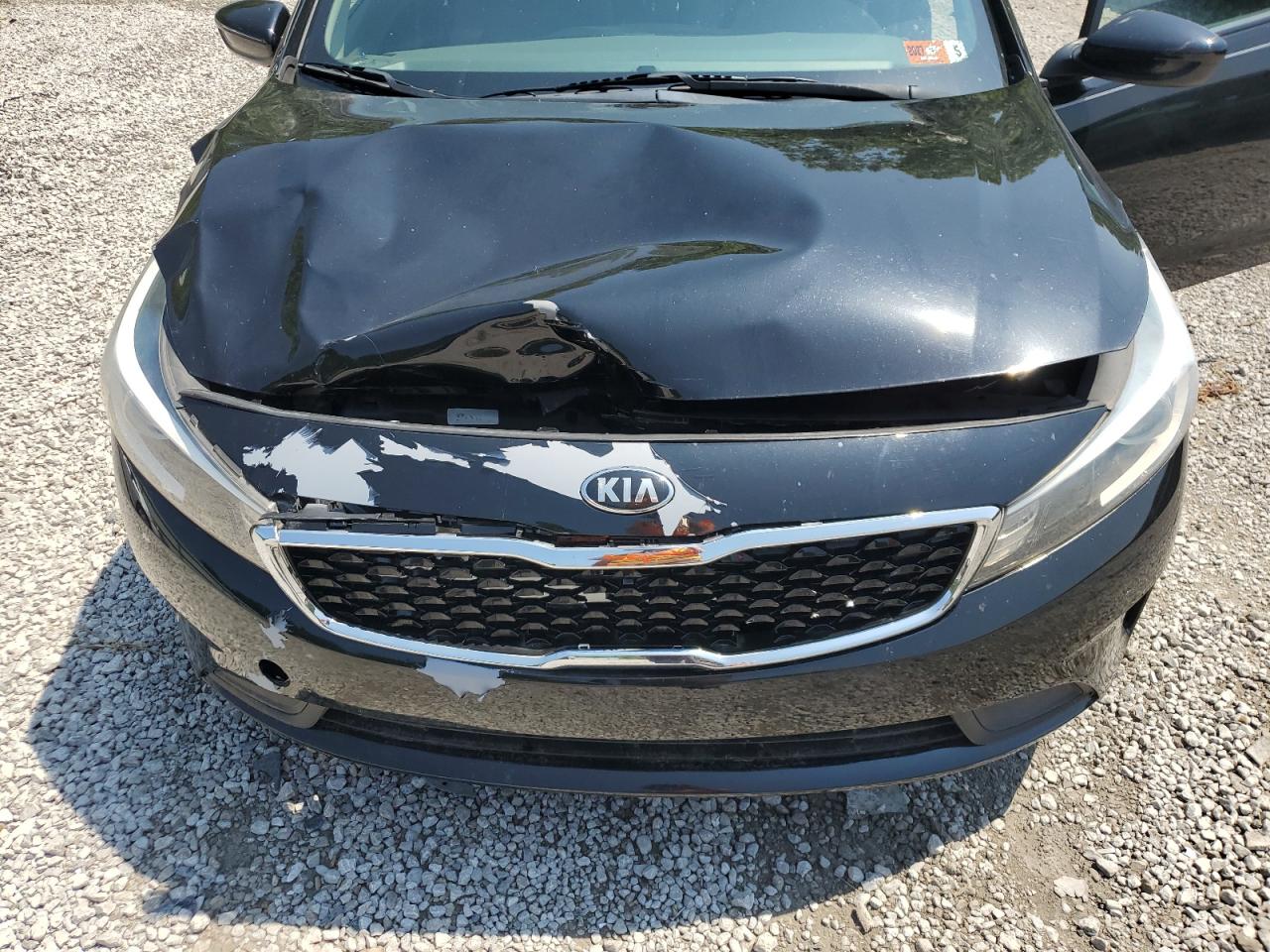 KIA FORTE 2017 VIN 3KPFK4A71HE066146 фото 11