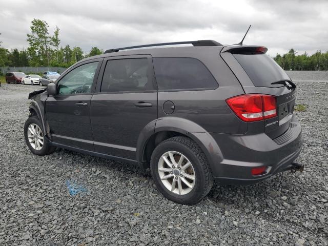 2015 DODGE JOURNEY SXT  