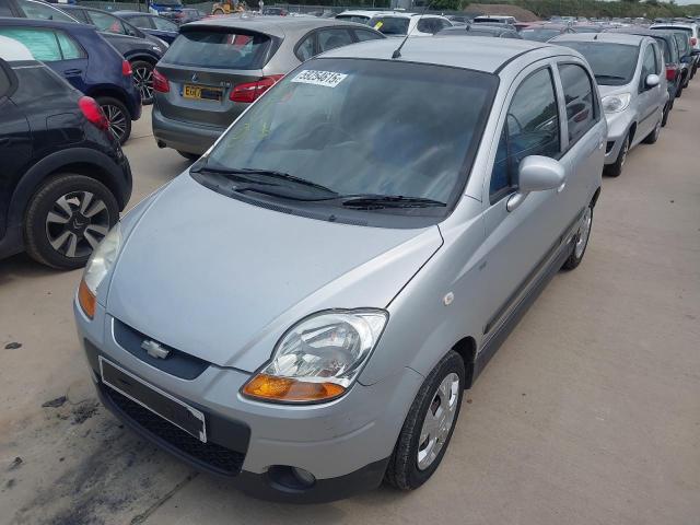 2010 CHEVROLET MATIZ SE for sale at Copart SANDY