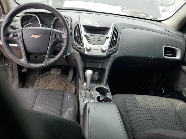 Parquets CHEVROLET EQUINOX 2013 Czarny