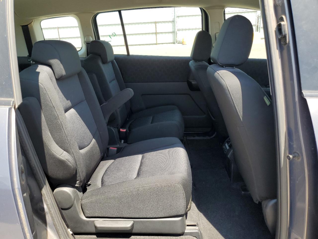 2010 Mazda 5 VIN: JM1CR2WL6A0368572 Lot: 62604545