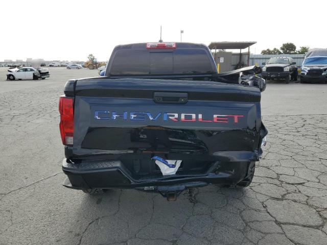  CHEVROLET COLORADO T 2023 Czarny