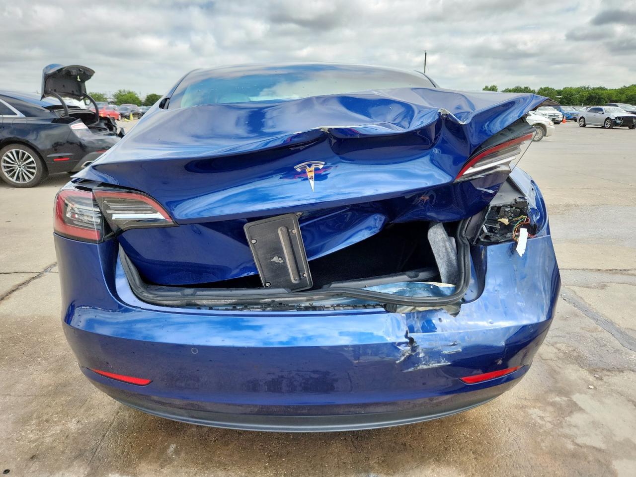 TESLA MODEL 3 2019 VIN 5YJ3E1EA3KF444838 фото 6