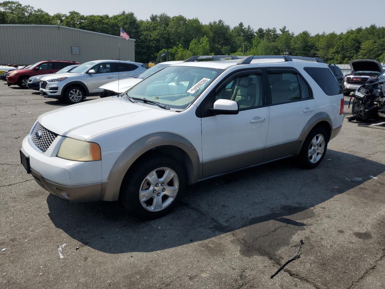 2006 Ford Freestyle Sel