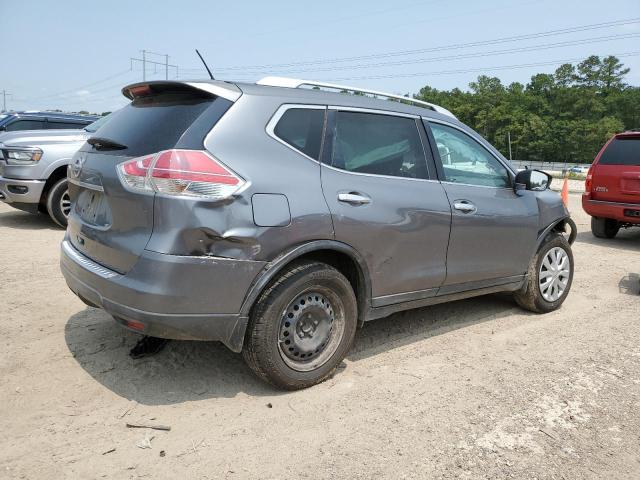  NISSAN ROGUE 2016 Gray