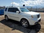 2013 Honda Pilot Touring იყიდება Colorado Springs-ში, CO - Minor Dent/Scratches