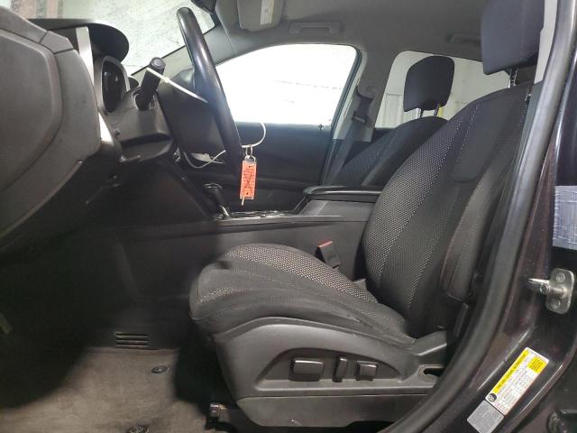  CHEVROLET EQUINOX 2016 Сharcoal