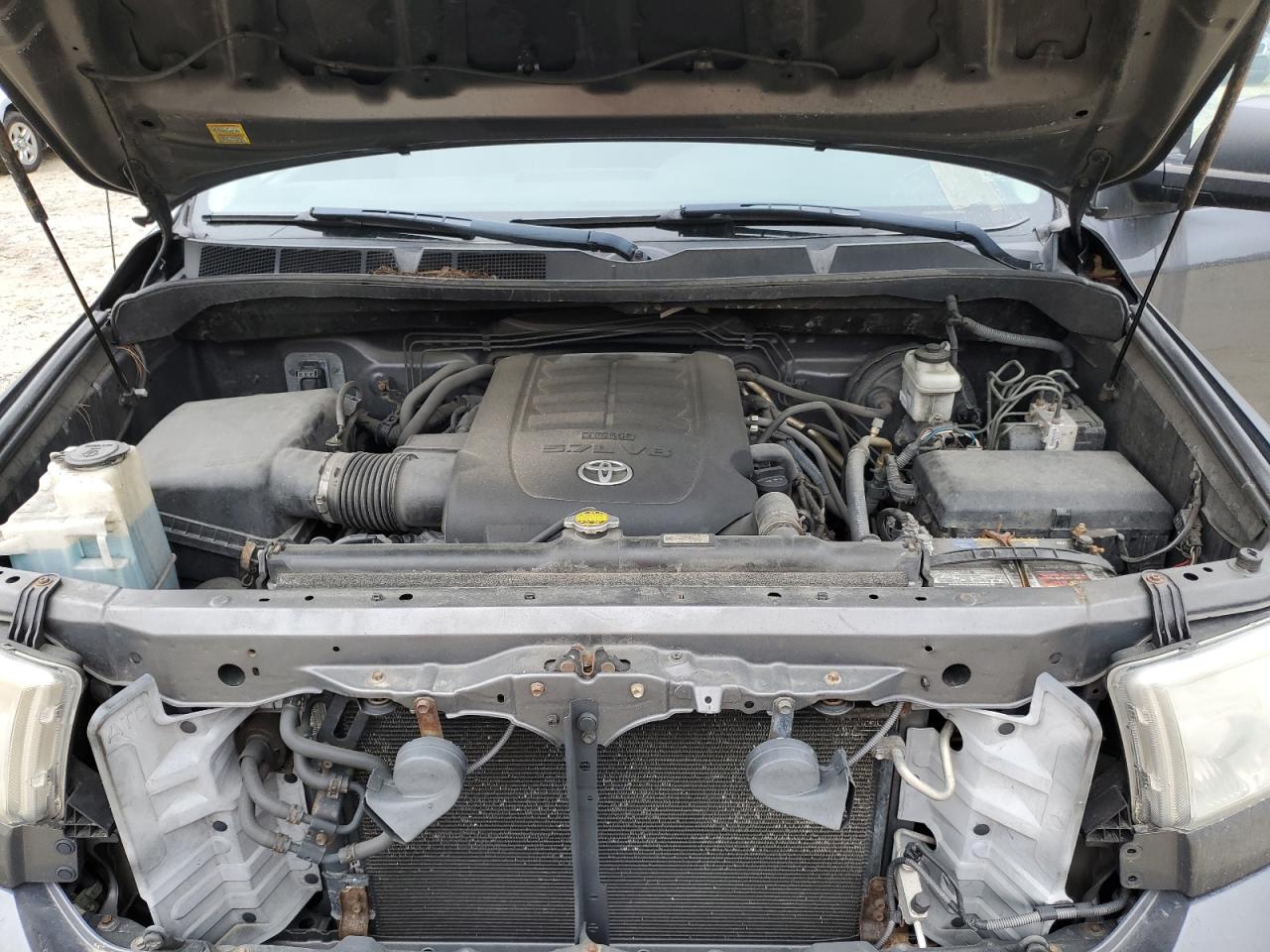TOYOTA TUNDRA 2012 VIN 5TFUY5F13CX245720 фото 11