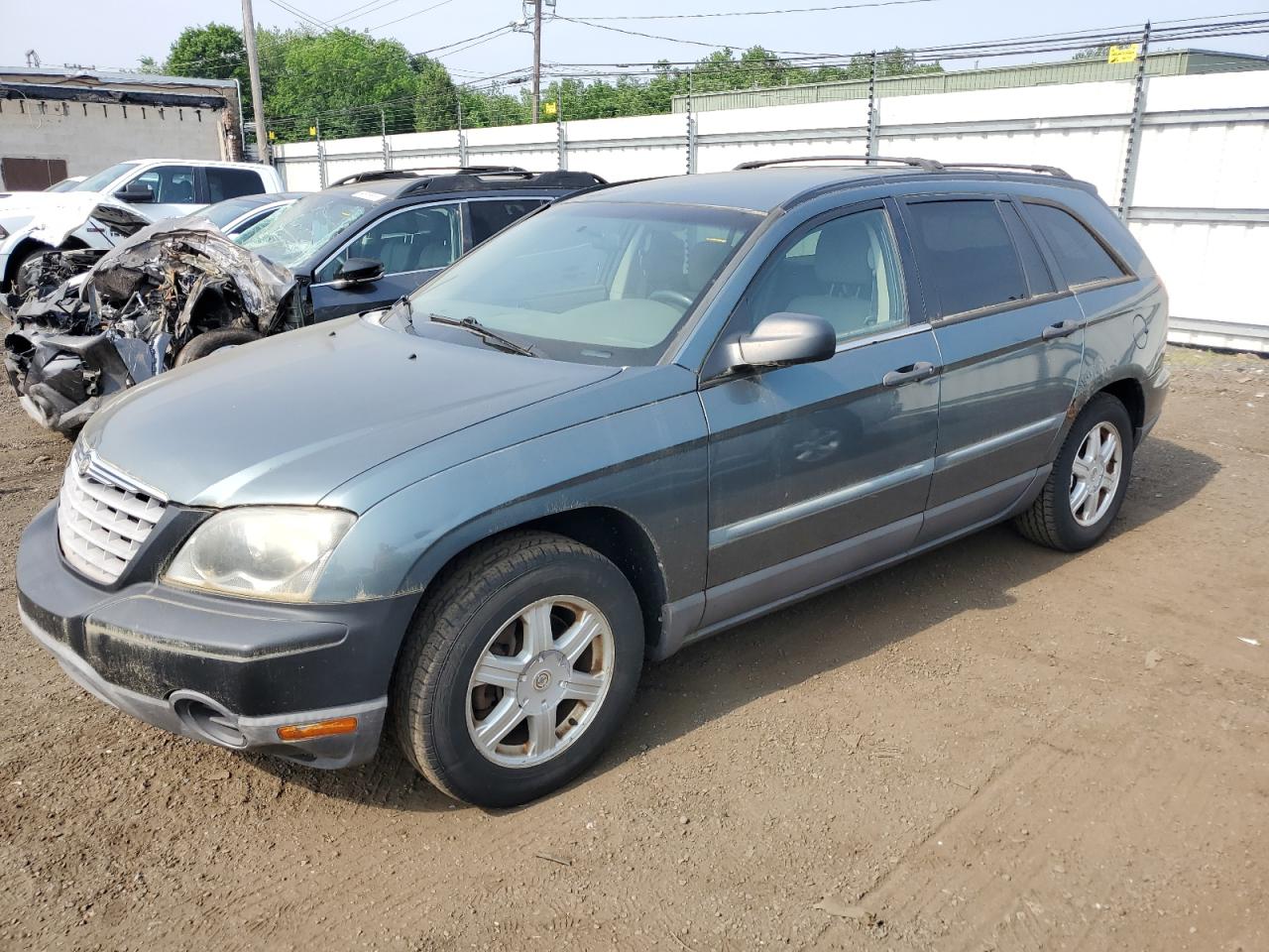 2005 Chrysler Pacifica